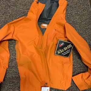 Marmot Minimalist Jacket - Tangelo